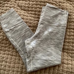 Lululemon Wunder Under Hi-Rise 7/8 Tight